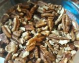 A picture of step 1 of Granola Batch 6.