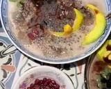 Foto langkah ke 5 dari resep Es Kacang Merah Azuki/ Kacang Merah Jepang Nikmat.