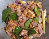 Foto langkah ke 4 dari resep Rendang daging sapi.