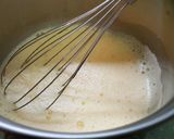 Foto del paso 1 de la receta Flan de almendras y nueces