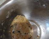 Leftover Masala lacha dal Paratha recipe step 2 photo