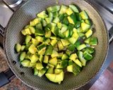Foto del paso 2 de la receta: Revuelto de zapallitos