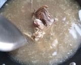 Foto langkah ke 2 dari resep Nasi tim ayam kampung.
