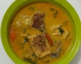 Foto langkah ke 6 dari resep Mangut ikan pe.