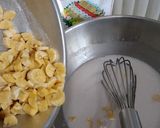 Foto langkah ke 4 dari resep Amparan Tatak Pisang Khas Banjar.