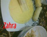Foto langkah ke 9 dari resep Rollade udang dan ayam + step by step.