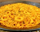 Foto del paso 9 de la receta: Fideuà del senyoret con miso
