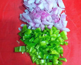 Foto del paso 5 de la receta: Sopa de verduras con pencas de coliflor y jarrete de cordero