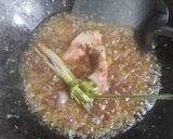 Foto langkah ke 6 dari resep Daun singkong tumbuk (khas Toraja).