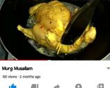 মুর্গ মুসল্লম(Moorg musallam recipe in Bengali) রেসিপি ধাপ - 4 ছবি