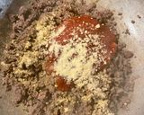 A picture of step 1 of Fideo Loco (crazy pasta).