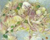 Aaloo parwar stirr fry recipe step 2 photo