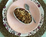 Foto del paso 3 de la receta: Crumble vegano de frutos rojos