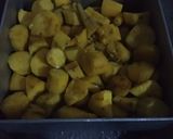 Foto langkah ke 1 dari resep Getuk Mantang madu.