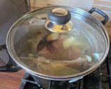 Omlós sült csülök 🍖 recept fázis 1 fotója