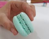 Foto del paso 16 de la receta: Macarons