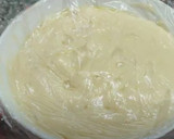 Foto del paso 5 de la receta: Buñuelos de masa madre rellenos con crema pastelera