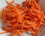 Foto langkah ke 2 dari resep Bihun Goreng Jawa.