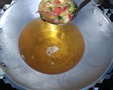 Foto langkah ke 6 dari resep Telor Dadar Keriting Kress.