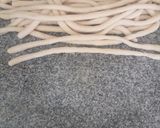 Foto del paso 6 de la receta: Ñoquis de harina livianos y de rápida cocción