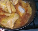 Foto langkah ke 3 dari resep Ayam Bacem Air Fryer.