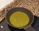 Foto del paso 4 de la receta: Arepa verde (de espinaca)