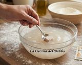 Foto del passaggio 1 della ricetta La Pizza del Babbo