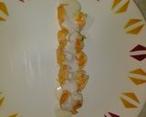 Foto del paso 12 de la receta: Camarones con salsa bechamel cremosos