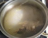 Foto del paso 1 de la receta: Caldo Casero de pollo