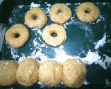 Foto langkah ke 6 dari resep Donat Wortel Caramel.