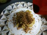 চীজ কোটেড কাবলি নার্গিস কোপ্তা