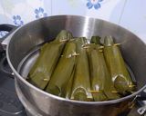 Foto langkah ke 4 dari resep Pepes tahu lembut.
