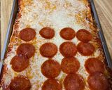 Foto del paso 2 de la receta: Pizza que pueden hacer tus hijos