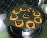 கோதுமை மாவு லாவா கேக் (Kothumai maavu laava cake recipe in tamil) ரெசிபி ஸ்டேப் 6 புகைப்படம்