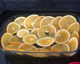 Une image de l'étape 3 de Poulet au four mariné en jus d’orange.