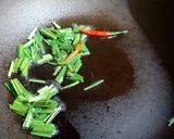 Hình bước làm 2 của món MÓN BRUNEI: SAMBAI UDANG SERAI (SHRIMP WITH LEMONGRASS) 🇧🇳