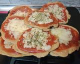 Foto del paso 5 de la receta: Pizzetas de Centeno