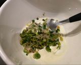Foto del paso 3 de la receta: Abadejo con salsa light de cebolla de verdeo