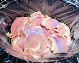 A picture of step 2 of Crockpot BBQ 🍗 Chicken 🐔 Sandwiches 🥪.
