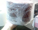 Foto del paso 4 de la receta: Fault Line Cake