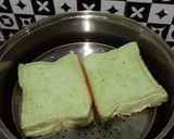 Foto langkah ke 4 dari resep Roti kukus.