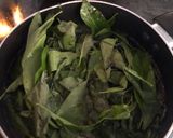 Foto del paso 4 de la receta: Caldo de quelite largo (Nit yet añaá)