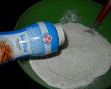 Foto del paso 3 de la receta: Fideos cabellos de ángel (Cachipota) sin huevo