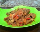 Foto langkah ke 4 dari resep Nila Saus Pedas Manis.