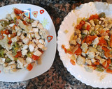 Foto del paso 2 de la receta: Empanada de fajitas