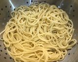 Foto del paso 1 de la receta: Espagueti colorido campestre
