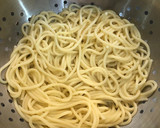 Foto del paso 1 de la receta: Espagueti colorido campestre
