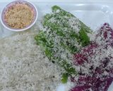 Hình bước làm 11 của món Bánh tằm khoai mì