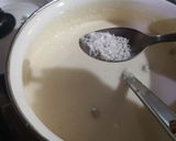 A picture of step 2 of Special kheer.
