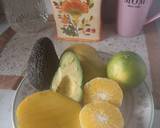 Avocado Mango smoothie recipe step 2 photo
